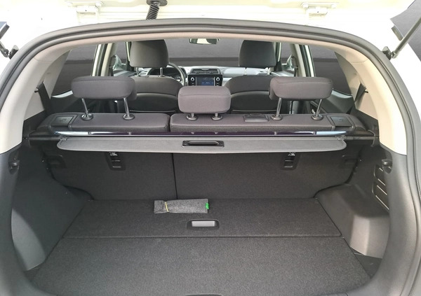 SsangYong Tivoli cena 89400 przebieg: 10, rok produkcji 2023 z Łosice małe 191